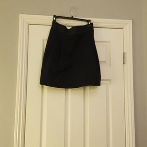 Gap navy knit blue skirt